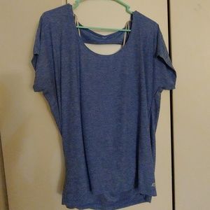 Marika brand lightweight workout tshirt